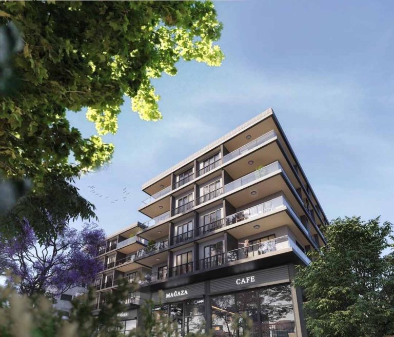 seba nest kagithane residences