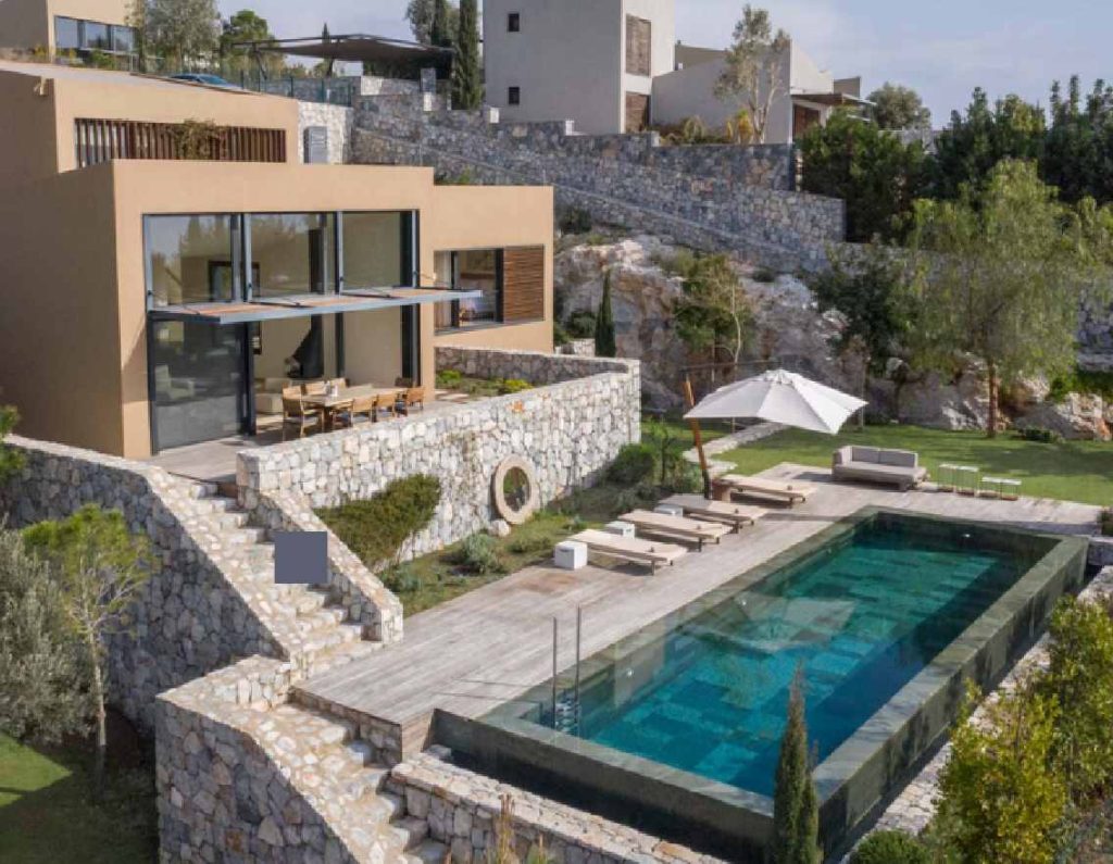 six senses bodrum villas