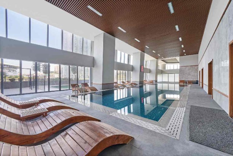 skyland pool