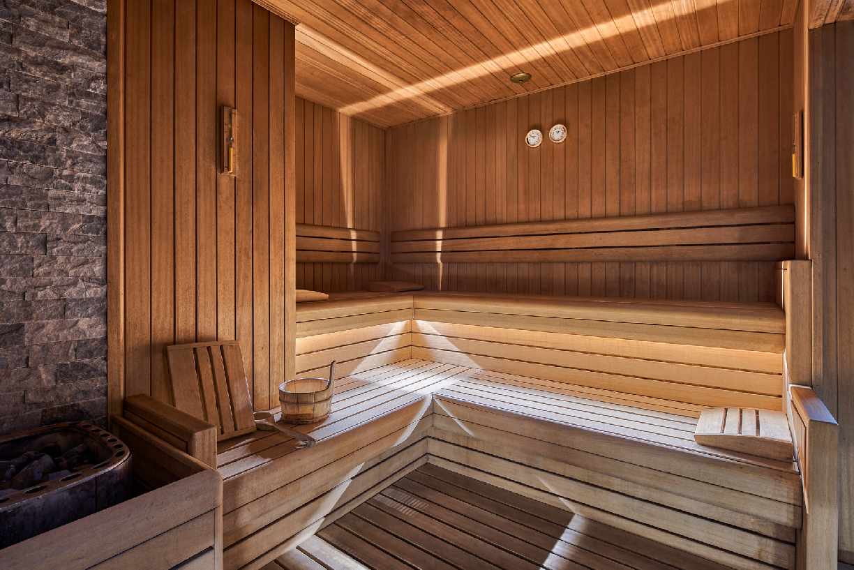 skyland sauna