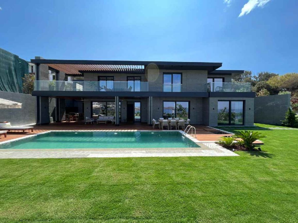 velux yalikavak villas