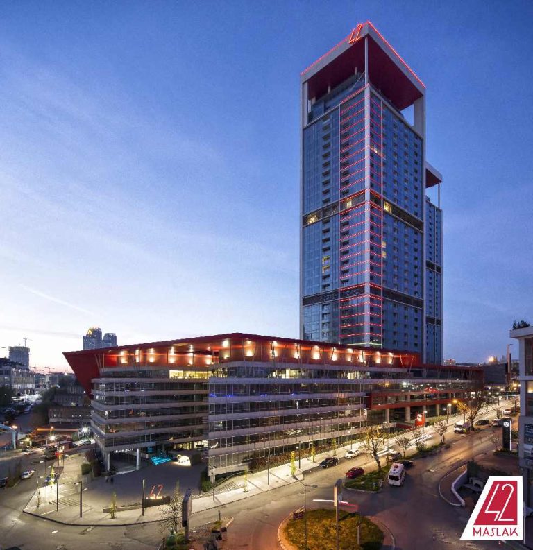 42 maslak residences