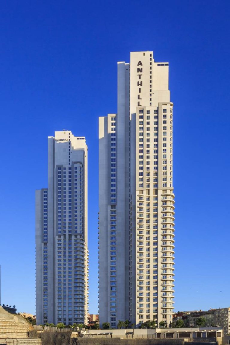 anthill residences sisli for sale