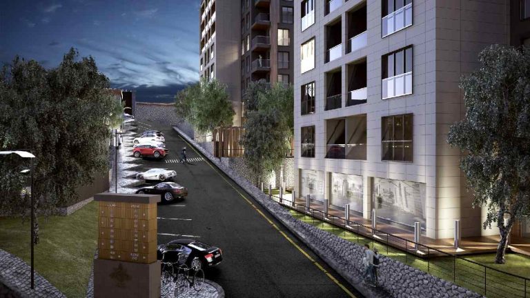mabeyn bahcesehir 32