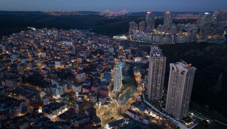 maslak dream view
