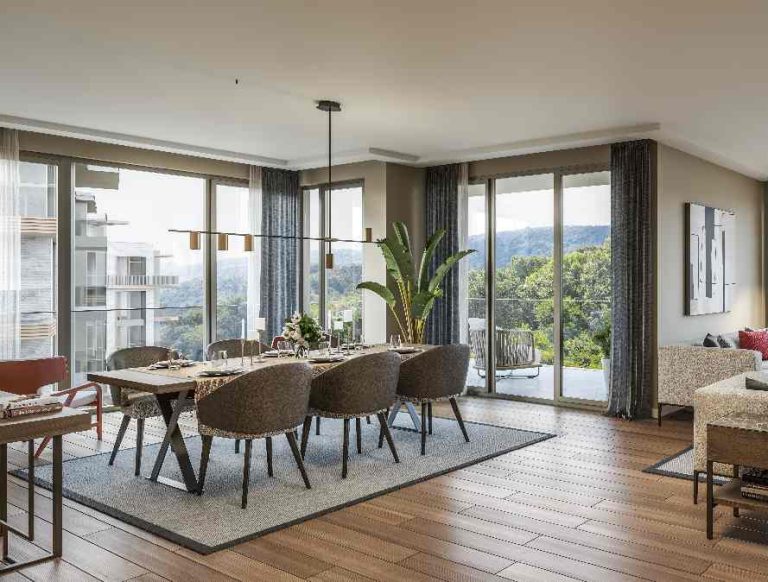 mesa orman beykoz living room
