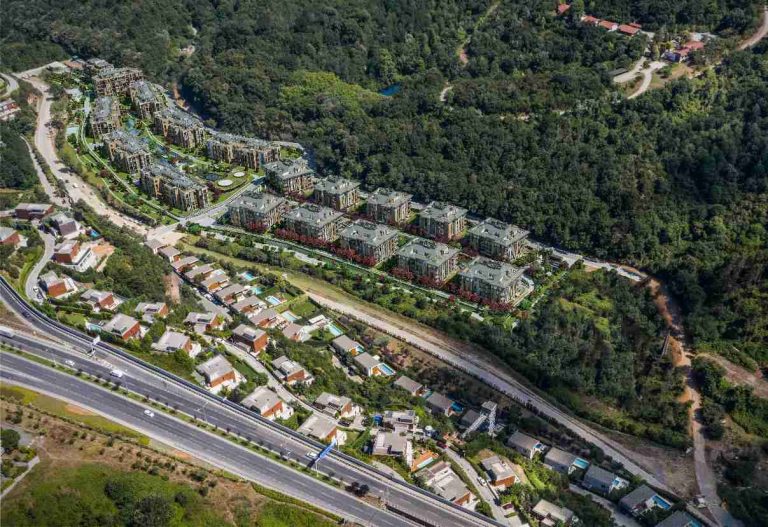 mesa orman beykoz project