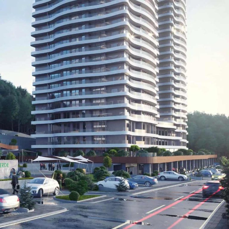 Acarverde Residences Street