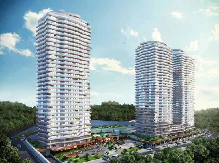 Acarverde Residences Project View