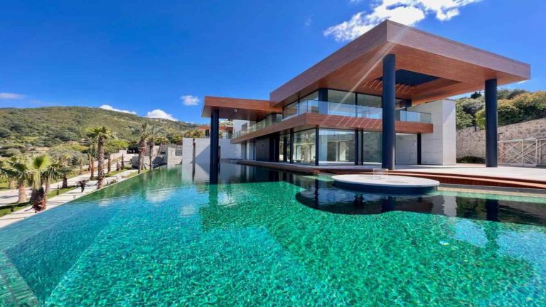 bodrum yalikavak mansion for sale