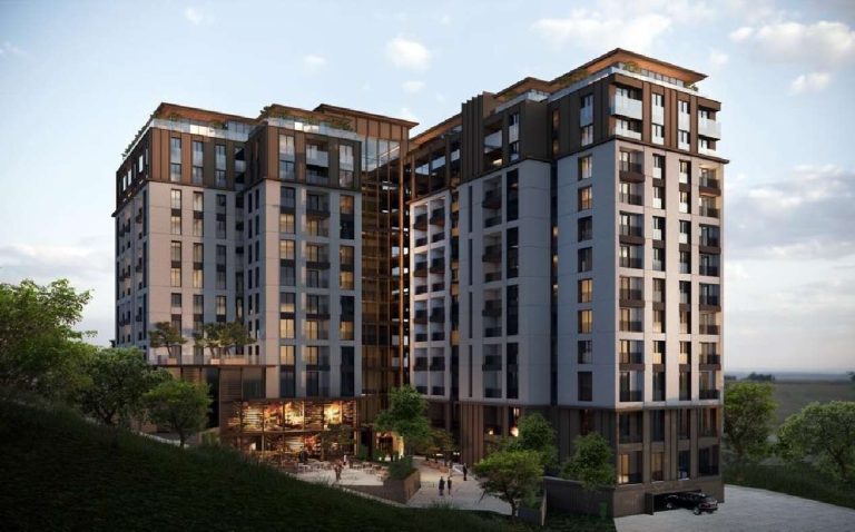 centric istanbul apartments