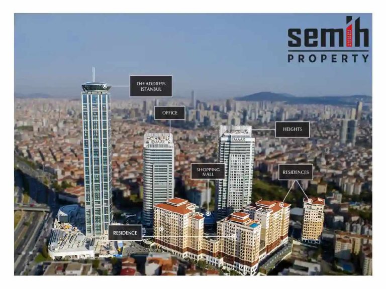 emaa square residences prices