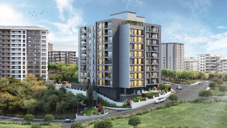 genyap loft vadiistanbul for sale