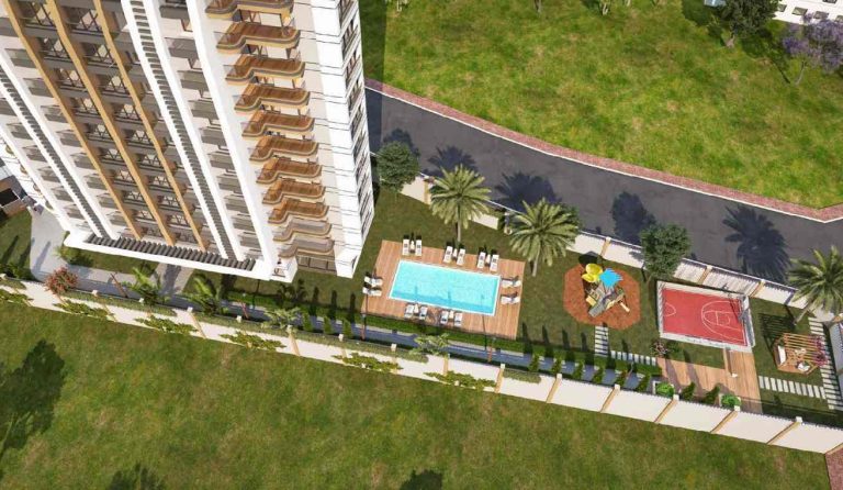 kilic life maslak property