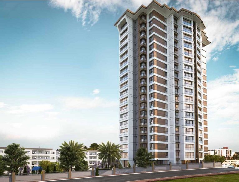 kilic life maslak residences