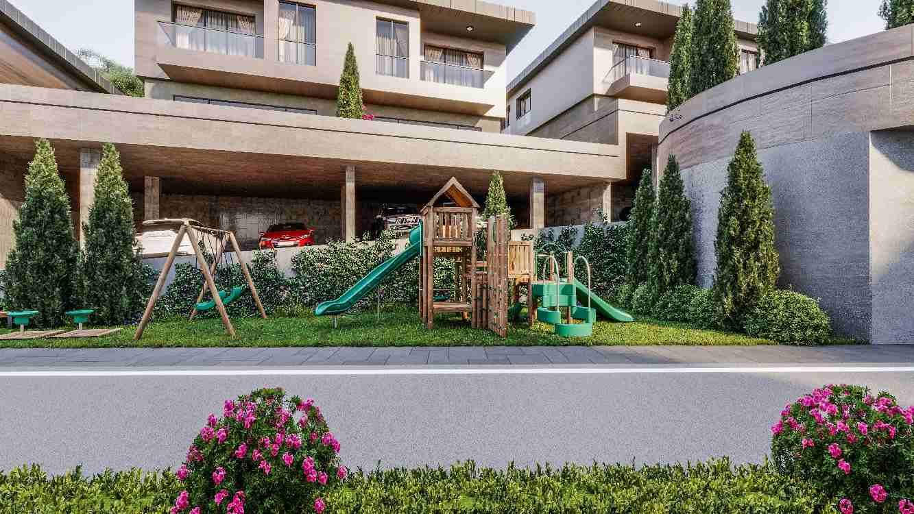 mevsim istanbul bahcesehir children park