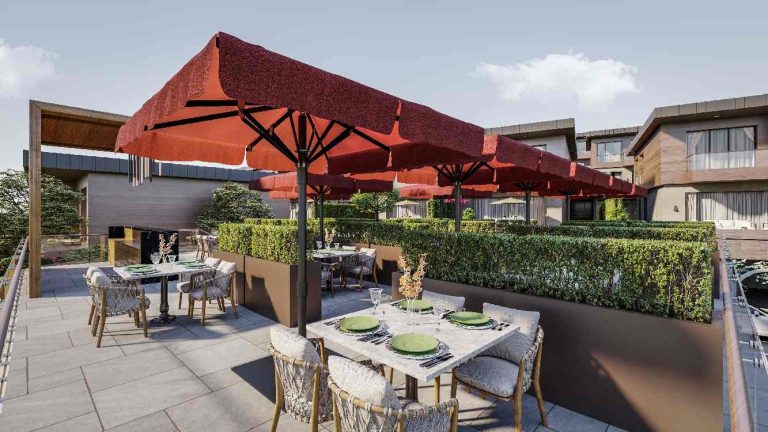mevsim istanbul bahcesehir cafe