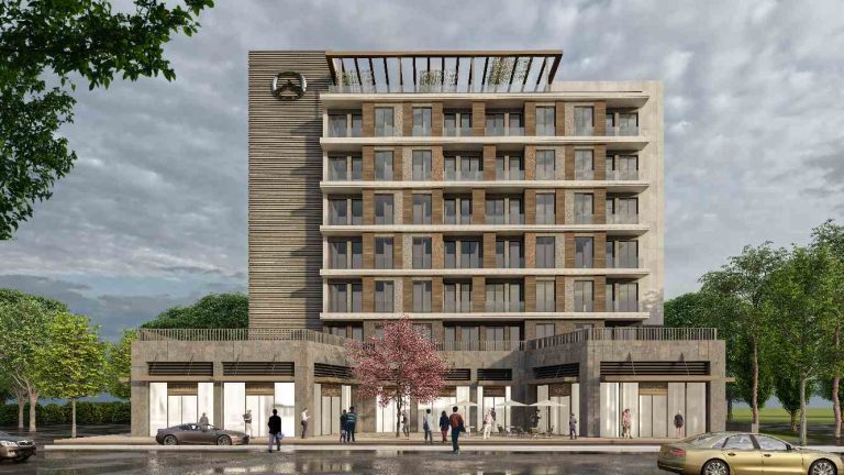 namli vadi istanbul apartments