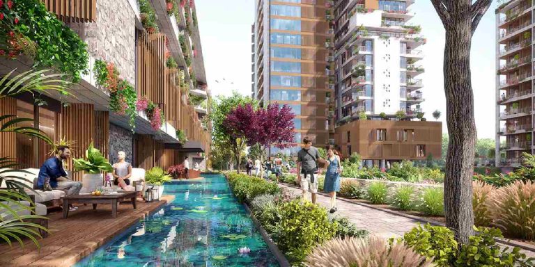 narli bahce evleri residences
