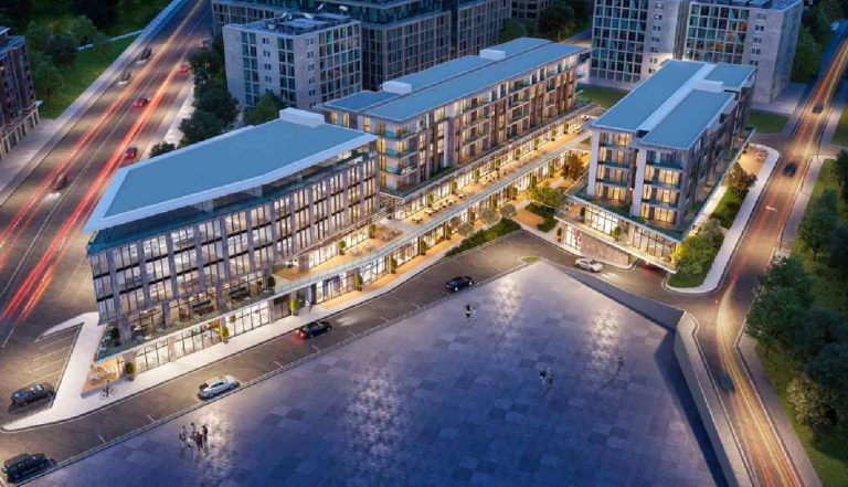 radius sefakoy project