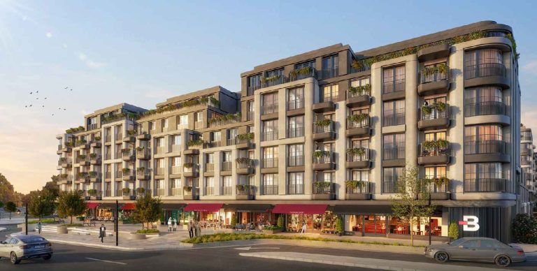 sinpas boulevard sefakoy residences