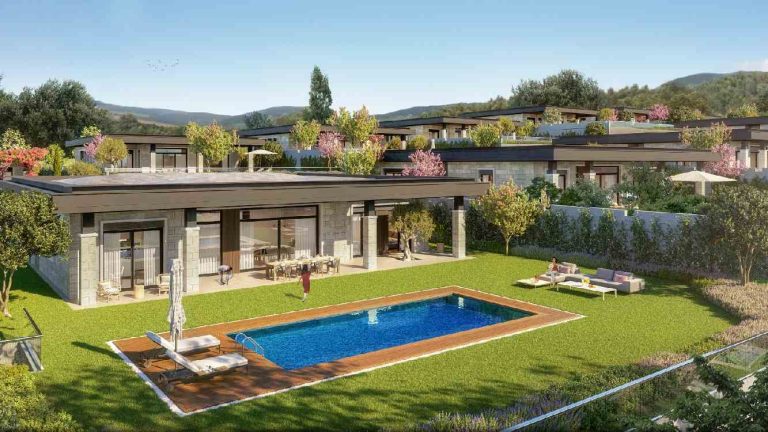 villablu istanbul pool