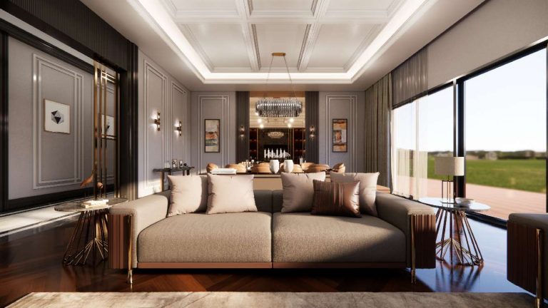villablu istanbul room