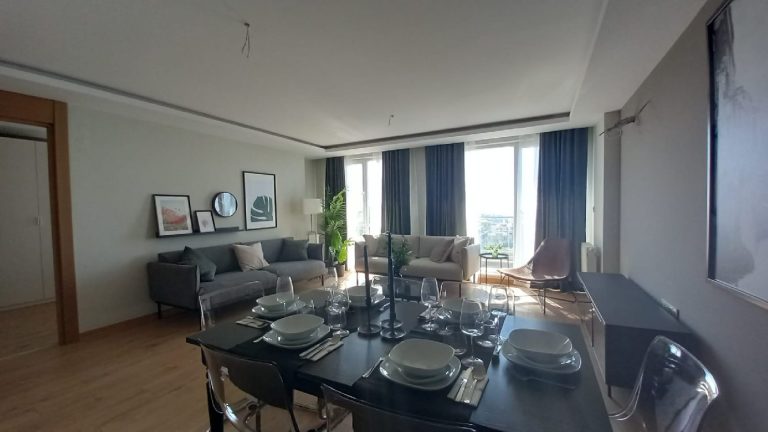 casablue istanbul living room