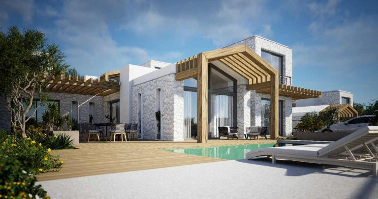 pardo gumusluk bodrum piscine