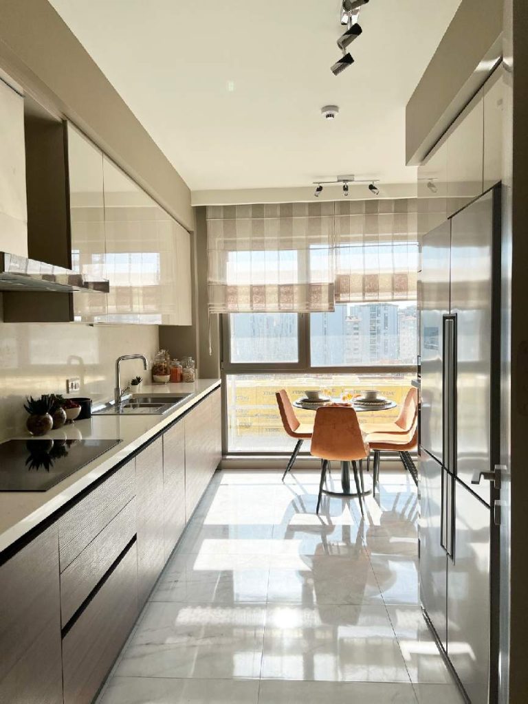 agaoglu cekmekoy kitchen