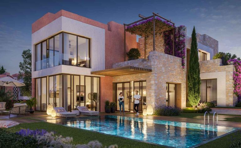 dap cesme villas for sale
