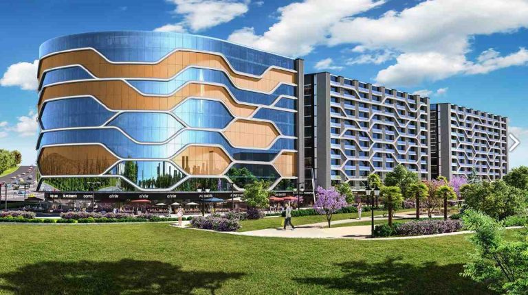 keles center kucukcekmece 3
