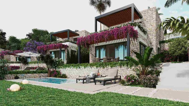 the most bodrum property