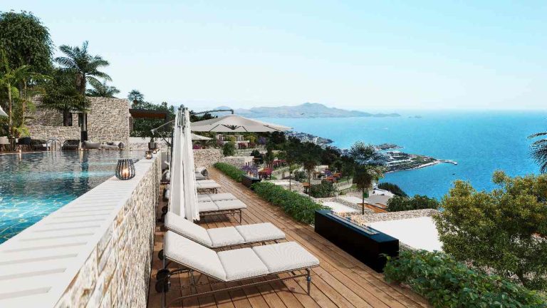 the most bodrum view