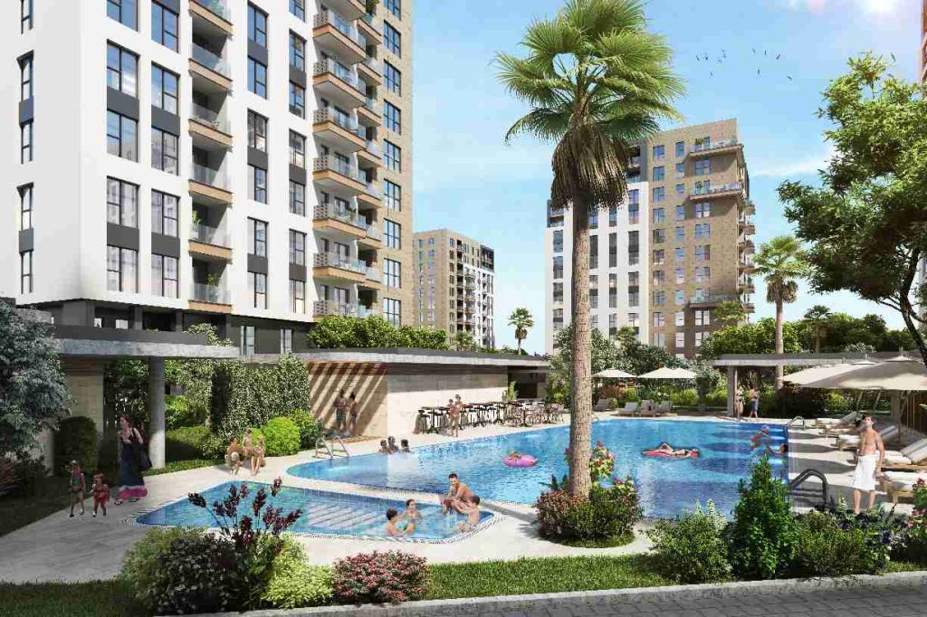arkatli pendik outdoor pool