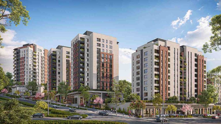 avrupa konutlari yenimahalle residences