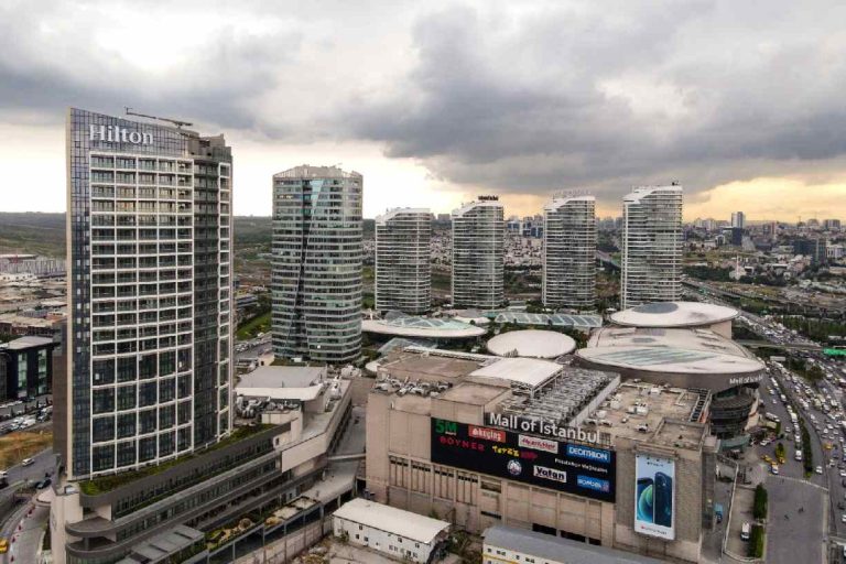 mall of istanbul dükkan