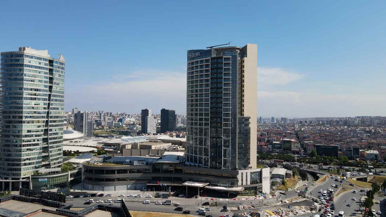 mall of istanbul project