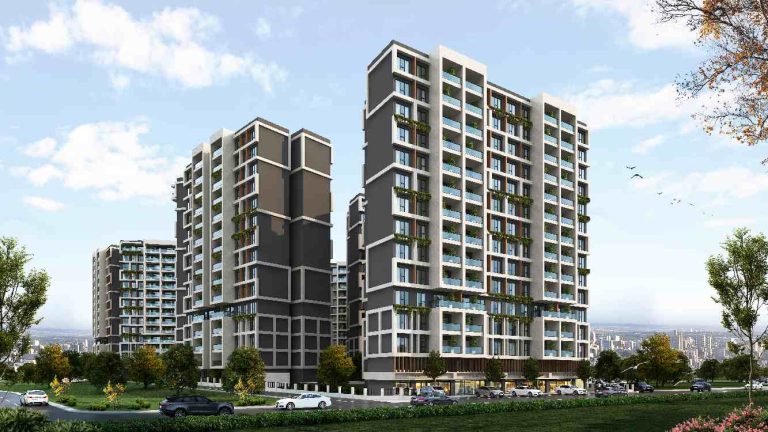 nevadium kartal residences
