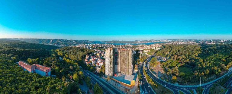 jw marriott tarabya city view