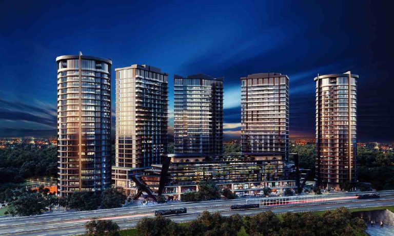 fortis-sinanli-kadikoy-apartments