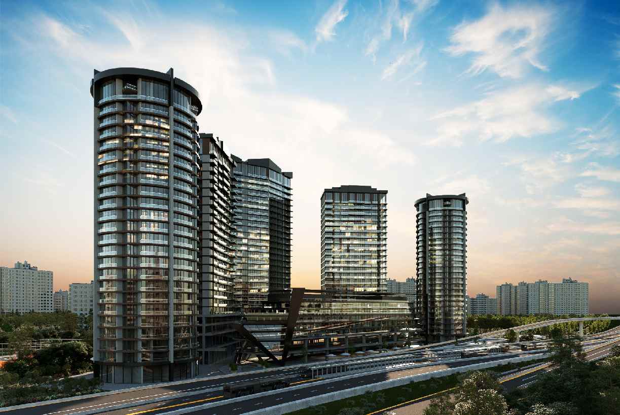 fortis-sinanli-kadikoy-project