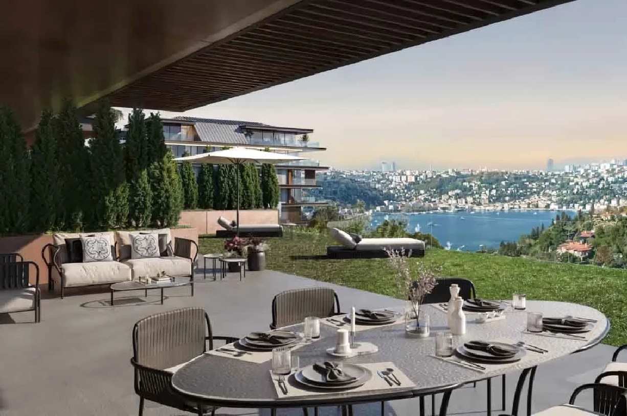 elie saab turkiye residences balcony