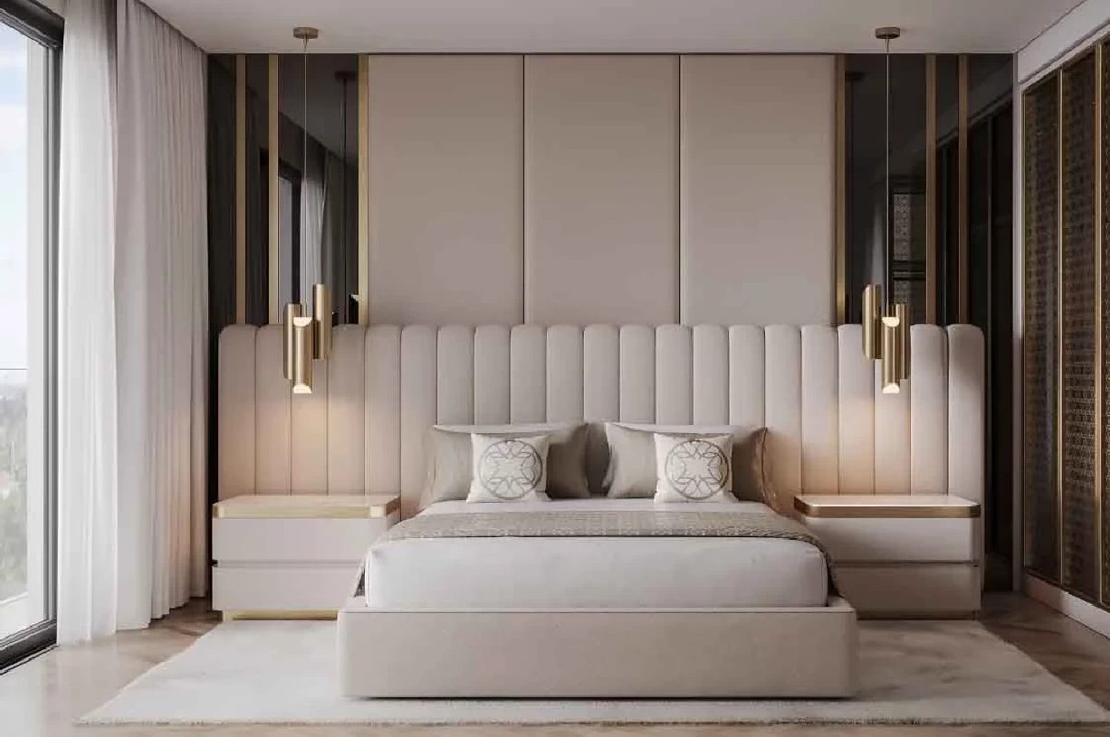 elie saab turkiye residences bedroom