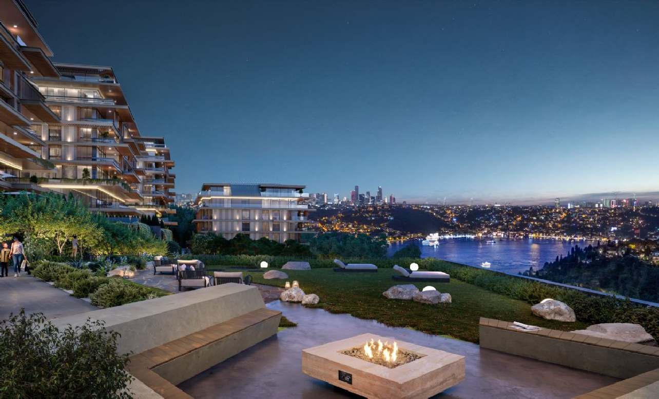 elie saab turkiye residences istanbul