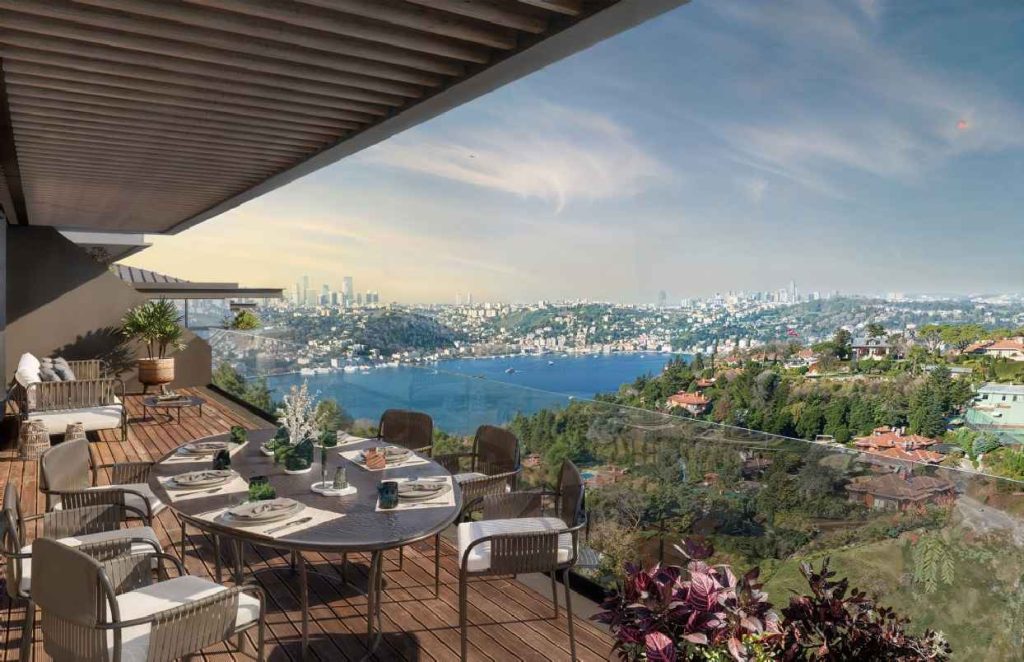 elie saab turkiye residences sea view