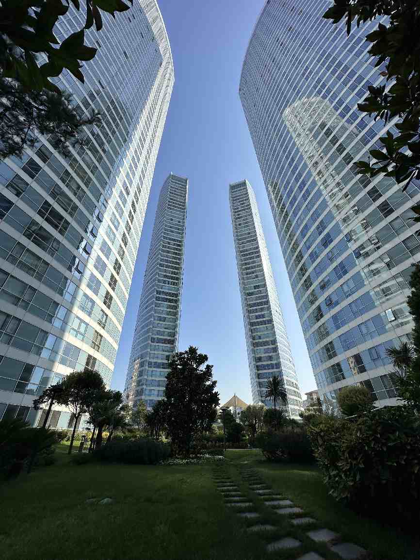 four winds residence istanbul property