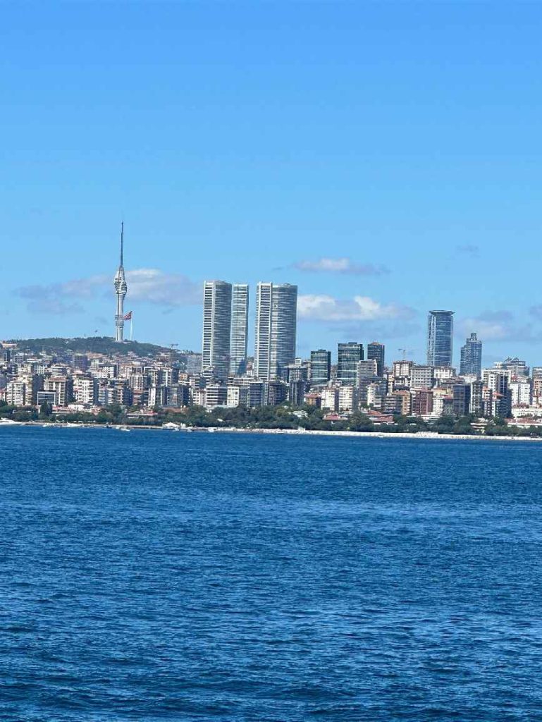 four winds residence istanbul теңіз
