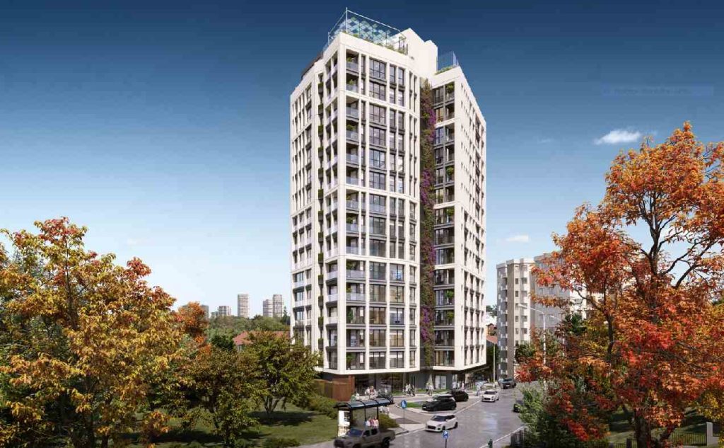 polat akatlar residences zum Verkauf