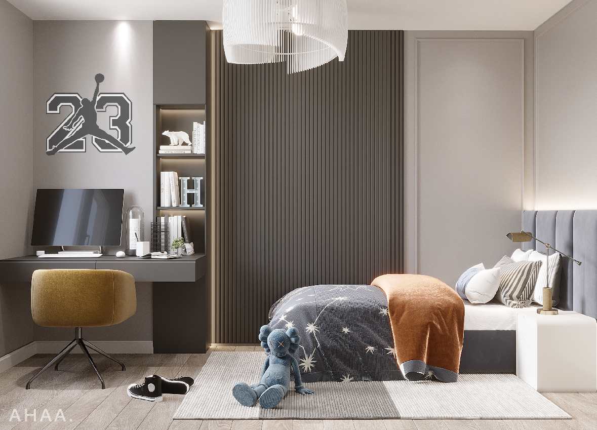 alya park orman child room